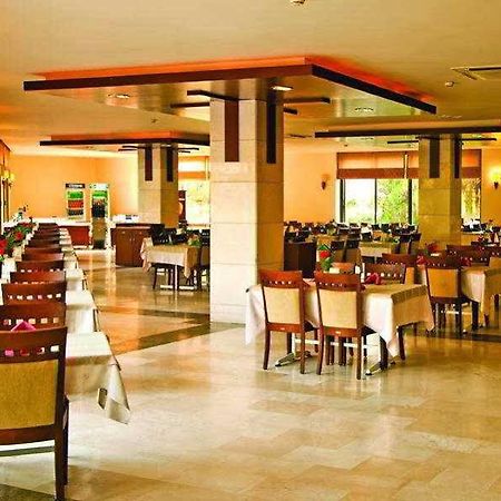 Serra Park Hotel Manavgat Exterior foto