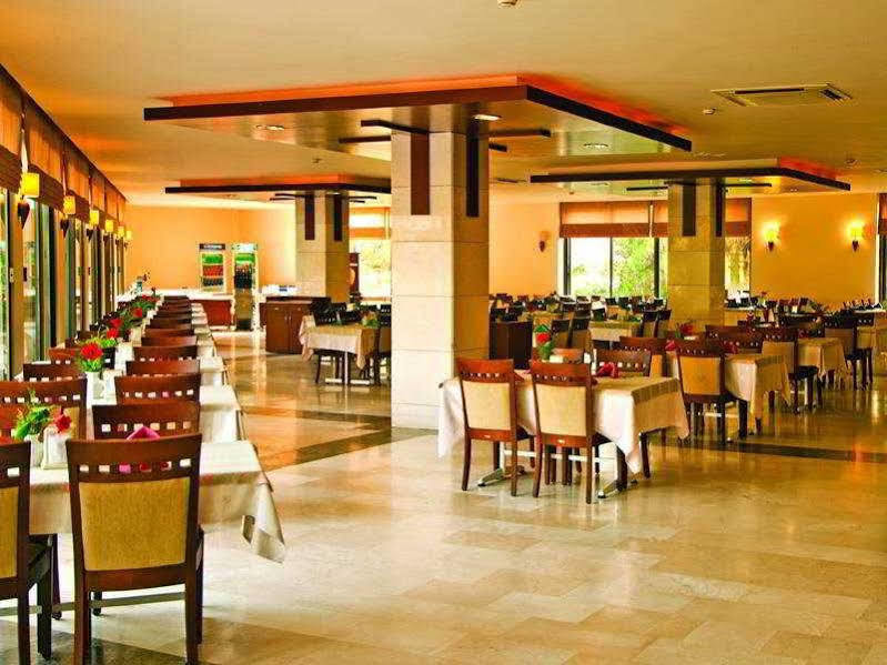 Serra Park Hotel Manavgat Exterior foto