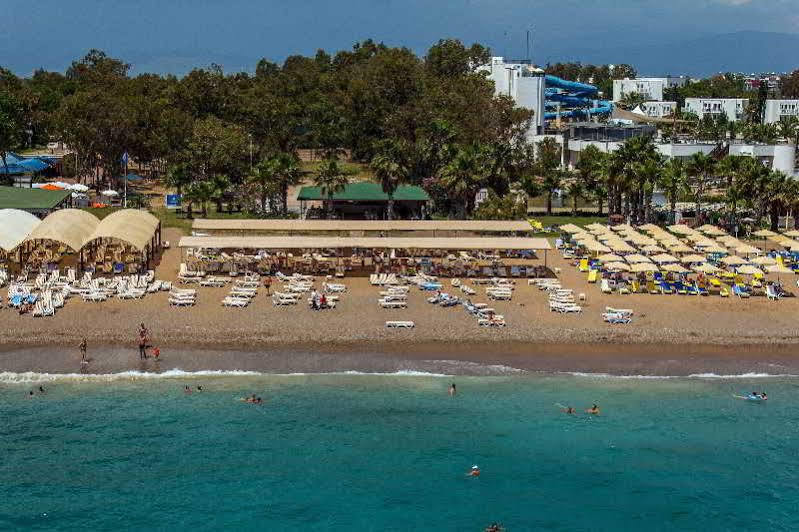 Serra Park Hotel Manavgat Exterior foto