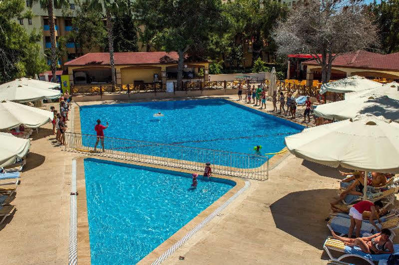 Serra Park Hotel Manavgat Exterior foto