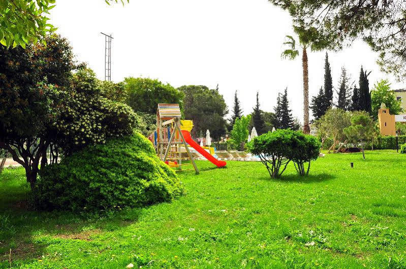Serra Park Hotel Manavgat Exterior foto