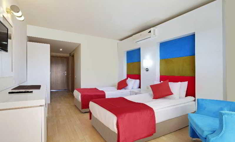 Serra Park Hotel Manavgat Exterior foto
