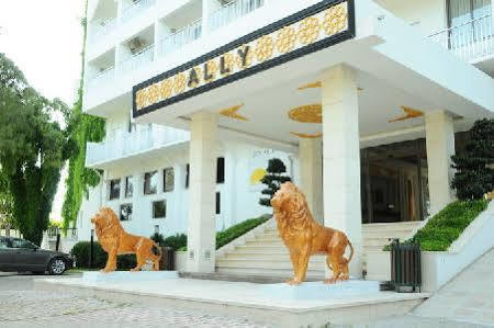 Serra Park Hotel Manavgat Exterior foto